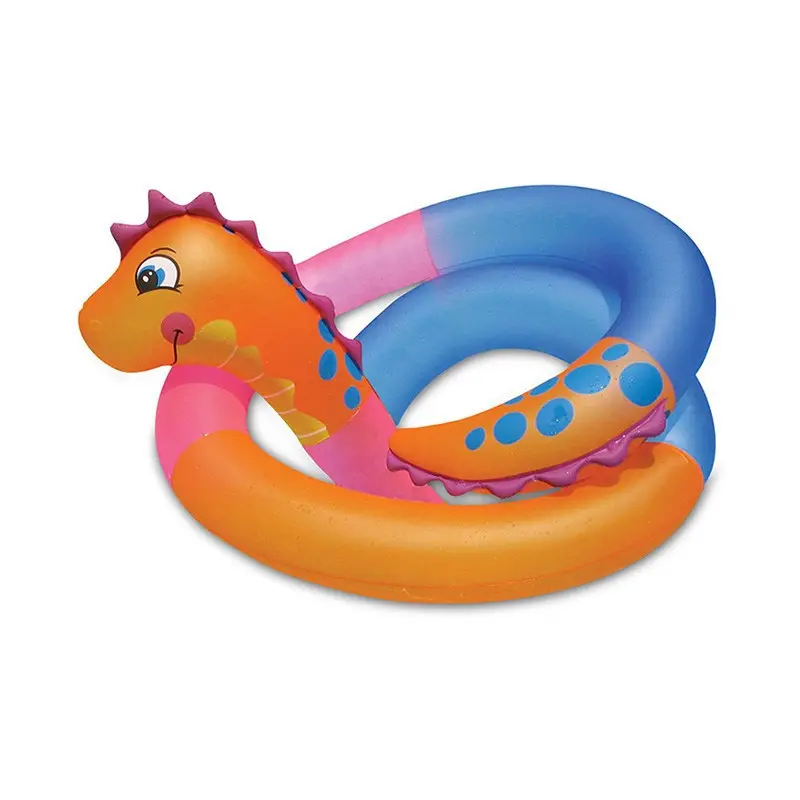 B01 Crianças e Adultos PVC Inflável Snake Twister Piscina Float Water Party Toy equipamentos de natação e mergulho