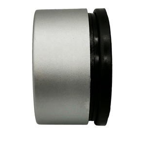 Knopfsc halter Rotary Remote Beliebter Outlook Neuer einfarbiger LED-Remote-LED-Schalter für Controller