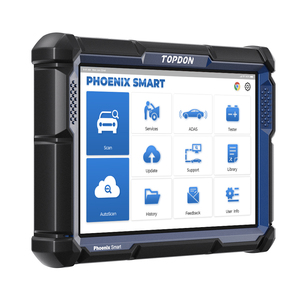 TOPDON Phoenix Smart Ecu programmazione codifica macchina diagnostica per Auto camion Obd2 Scanner Tester strumento diagnostico automatico Scanner - Product Image 2