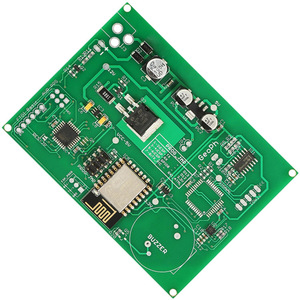 OEM PCBA servis Robot PCBA monte PCB PCBA fabrika hızlı alıntı PCB devre - Product Image 2