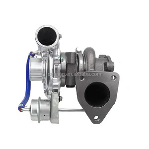Turbo şarj cihazı-2KD için 17201-30080 su soğutma (4 delikli su soğuk) motor Hiace 2005-2015 Quantum ile uyumlu - Product Image 4