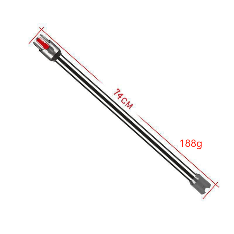 V12V10 slim Slim Black 74cm
