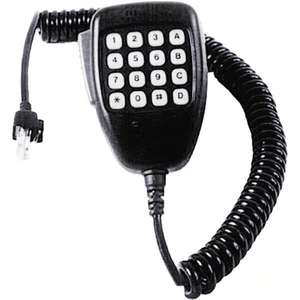 Hm152t Microphone cho ICOM <span class=keywords><strong>HM</strong></span> <span class=keywords><strong>154t</strong></span> IC-2720H IC-2725E IC-2200H IC-2300H - Product Image 1