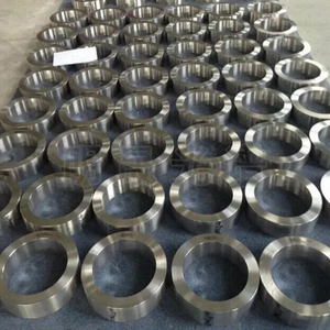 Công nghiệp cấp 2 Vòng Titan cường độ cao chống ăn mòn cho các thành phần van máy móc ASTM B348/B381 - Product Image 6