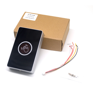 Controllo accessi pulsante di uscita pulsante di uscita porta pulsante di rilascio Wifi interruttore remoto senza fili Touchless - Product Image 1