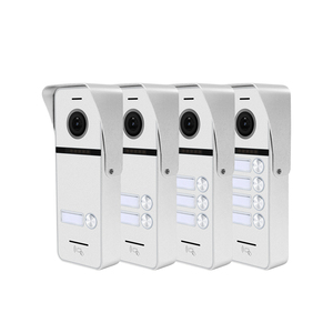 AHD Super Powerful Video Door Phone <strong>Factory</strong> <strong>Intercom</strong> <strong>System</strong> with Waterproof Features for Villas - Product Image 2