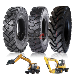 10.00 באיכות גבוהה-20 tubeless חופר צמיגי מכונות בנייה חלקי חילוף 8.25-20 9.00-20 10.00-20--20-20 - Product Image 2