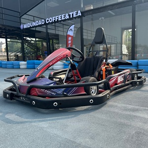 Hot kupao 72V điện gokart hiệu suất cao đi Kart cho người lớn thương mại Trôi Dạt karting xe 1500W tùy chỉnh khi cần thiết - Product Image 4