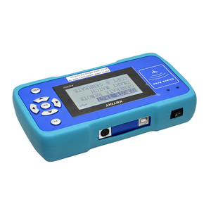 KEYDIY Original KD900 Remote Maker, la mejor herramienta inteligente de actualización en línea de un botón, programador de llave de coche y analizador de motor