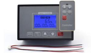Wireless <strong>DC</strong> <strong>motor</strong> speed controller Timing timing Limit <strong>motor</strong> speed controller <strong>with</strong> display and remote <strong>control</strong> - Product Image 3