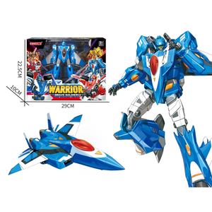 Transforming Robot oyuncaklar aksiyon figürü oyuncak kamyon son derece artiartitedtranskids Robot oyuncak çocuklar için - Product Image 4
