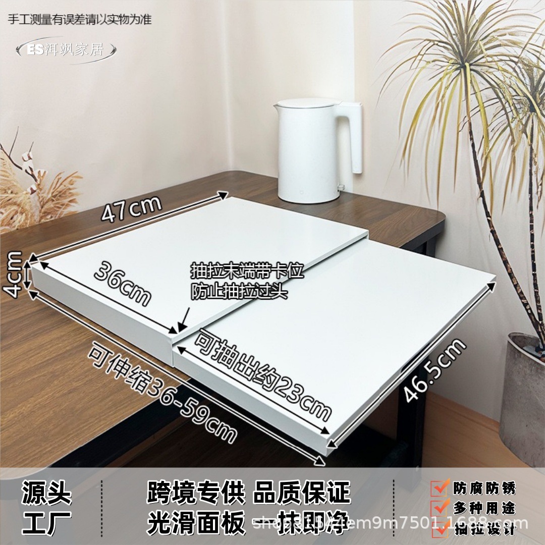 Grooved handle style - white