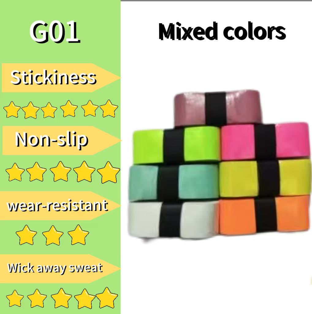 G01 Colores Mezclados