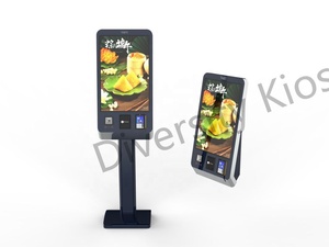 Kiosk sistemi yüksek doğrulama oranı nakit depozito ve çekme nakit geri dönüşüm SP ekmek ekmek kahve dükkanı eczane - Product Image 6
