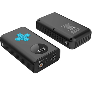 1200A Lithium Ion Battery Pack xách tay Booster xe ngân hàng điện nhảy Starter Wit Máy nén khí - Product Image 1