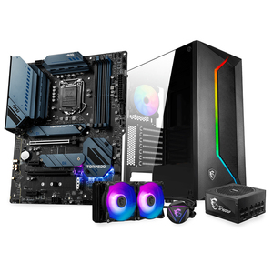 MSI MAG Z590 TORPEDO Verwendetes Motherboard unterstützt DDR4-Speicher Bis zu 5333(OC) MHz mit der neuesten Netzwerk lösung - Product Image 5
