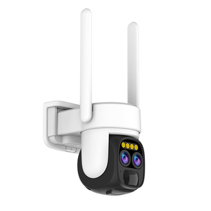 Vstarcam CB67D 2K HD двухобъективная варифокальная ip-камера полноцветная батарея Wi-Fi камера ip камера на солнечной батарее - Product Image 3