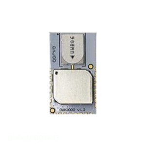 HF-Transceiver-Module und Modems 24-SMD-Modul DWM3000TR13 Hochfrequenz und drahtlos - Product Image 1
