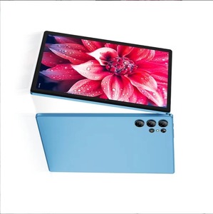 Teclado de computadora de tableta Android 13 DE 10,1 pulgadas 4G LTE 12GB RAM + pantalla táctil de almacenamiento de 512GB para pintura y negocios - Product Image 1