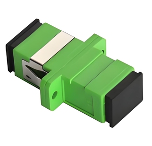 SC APC单工FTTH快速组装连接器光纤耦合器光纤适配器 - Product Image 4