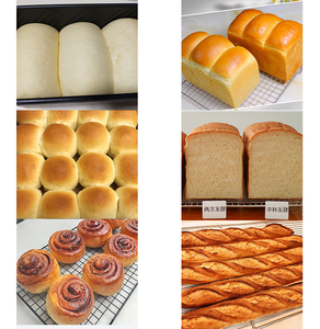 Automatic Bread <strong>Machine</strong> Toast Bread Making <strong>Machine</strong> for Factory - Product Image 4