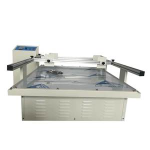 Probador de transporte de simulación, paquete de cartón, máquina de prueba de vibración simulada, precio - Product Image 4