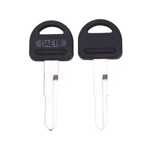 XinYe Manufacturer Cheapest High Quality Car <strong>Keys</strong> Black Metal Blank Car <strong>Keys</strong> Chains