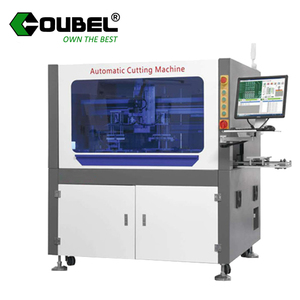 High Speed Automatic Vision <strong>Curve</strong> PCB Cutting Machine with PC <strong>Programing</strong>