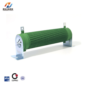 مقاوم فرامل لسلك أنبوب سيراميك ثابت 10R-300R مقاوم 10R-300R لـ من السيراميك - Product Image 3