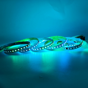 แถบไฟ LED RGB DMX 24V 120แบบยืดหยุ่นสำหรับให้แสงสว่างเพื่อความบันเทิง - Product Image 5