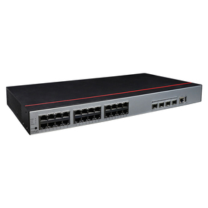 S5735-L24T4X-A1 Multi-Service Switch IPv6 ACL <strong>Security</strong> 1U Design for Campus <strong>Network</strong> <strong>Solutions</strong> - Product Image 3