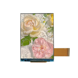 Yousee Vertical Lcd Display 3,5-Zoll-TN-Anzeigemodule 320*480 Auflösung mit MCU RGB-Schnitts telle für Video-Tür sprechanlage - Product Image 2