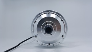 Xiongda دراجة كهربائية من نوع قرصي محرك محور العجلة الأمامية للمدينة ebike