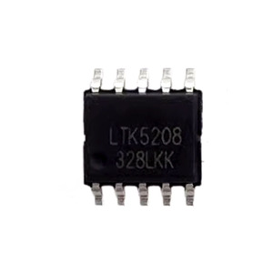 Amplificador de audio estéreo de dos canales SOP-10 LTK5208 para chips ic - Product Image 1