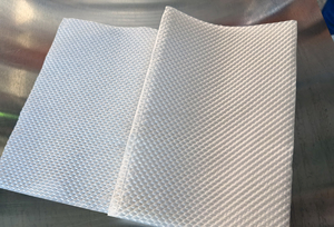 CE Automatic <strong>V</strong> Fold Type <strong>Interfold</strong> Facial Tissue Paper Hand Towel Paper Making Machine - Product Image 3