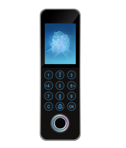 IP66 Web Based Biometric <strong>Fingerprint</strong> Time Attendance <strong>System</strong> <strong>Fingerprint</strong> Access Control <strong>System</strong> - Product Image 1