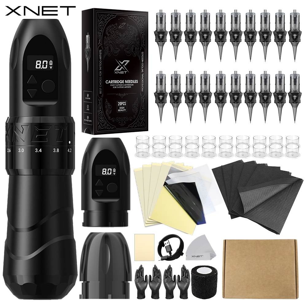 Aurora Kit Dual Battery