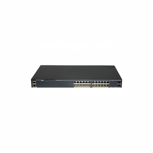 100% New Original WS-C2960XR-24TD-I 2960XR Series <strong>10</strong> <strong>Gb</strong> Switch <strong>Network</strong> Advantages 24-Terminal Swap WS-C2960XR-24TD-I - Product Image 3
