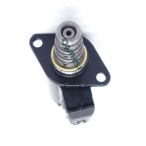 Kobelco SK100/120/200-3 YN35V00018F2/KP-5K31/30C40-111 için sıcak satış ekskavatör parçaları oransal Solenoid vana