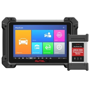 Autel MaxiCOM MK908P PRO strumento diagnostico sistema completo con programmazione dell'ecu J2534