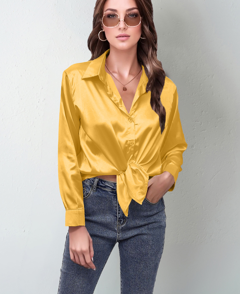 lemon-yellow