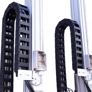 The New Customizable ZT20t Linear <strong>Robot</strong> Is Used for <strong>Loading</strong> and <strong>Unloading</strong> Truss <strong>Robots</strong> - Product Image 6