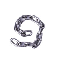 Long Link <strong>Chain</strong> DIN Material Origin Iron QUALITY Place Model Function Structure Standard <strong>Welded</strong> SHN Nonstandard - Product Image 3