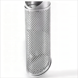 Filtro per acqua in acciaio inossidabile di alta qualità per uso alimentare filtro facile da trasportare a forma di striscia lunga facile da usare e da pulire - Product Image 3