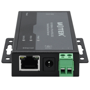 UOTEK 10/100M TCP/IP al Server del dispositivo seriale RS232 con protezioni isolate 1.5KVAC e UT-6801BC di protezione ESD 4KV - Product Image 4