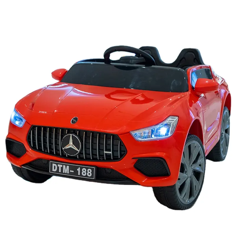 Promotion gift most popular kids electric cars 6v 12v powerful kid car e cars for kids