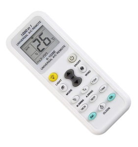 Универсальный кондиционер пульт дистанционного управления LCD K1028E A/C Контроллер кондиционирования 1000 в 1 - Product Image 2