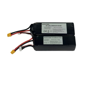 LiHV 22.8V 7500mAh 8000mAh 10000mAh 12000mAh 6S 22.8V 고속 요금 70C 75C XT60 <span class=keywords><strong>Lipo</strong></span> 배터리 FPV 드론 용 - Product Image 3