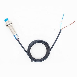 M12誘導近接センサー通常近い金属スイッチDC標準LJ12A3-4-Z/DX - Product Image 3