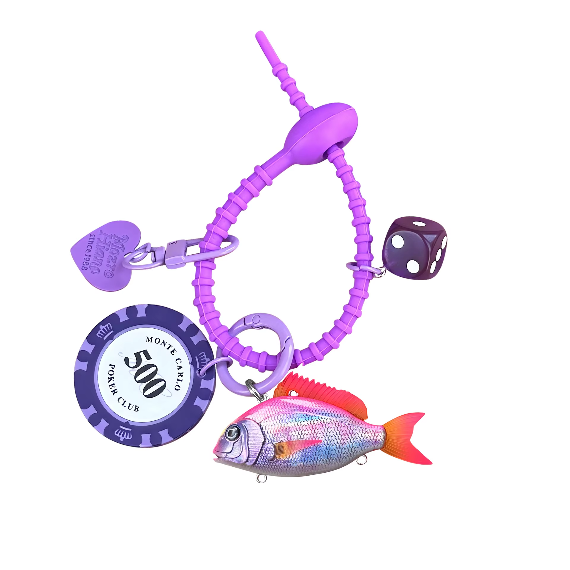 Small purple
